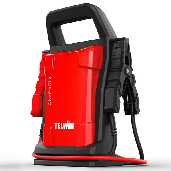 Telwin Avviatore Multifunzione Drive PRO 2012 12V - TELWIN - Immagine 2